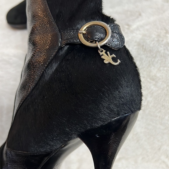 Auth. Vintage Versace Heeled Booties! - Picture 8 of 16